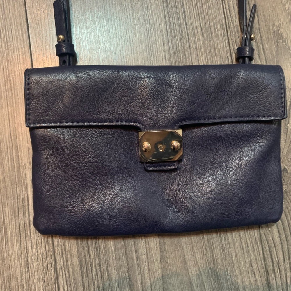 Zara clutch